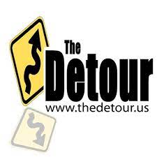 Detour Logo
